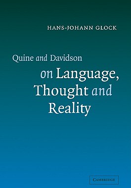 预订 Quine and Davidson on Language, Thought and Reality