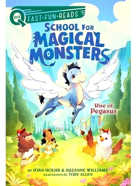 预订 Rise of Pegasus: A Quix Book: 9781665917711