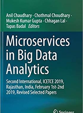 【预售】Microservices in Big Data Analytics