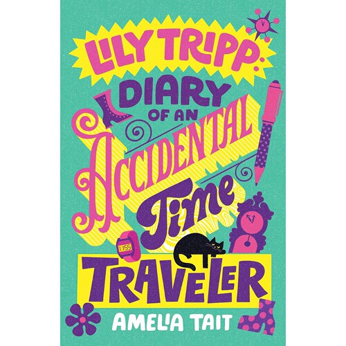 Diary of an Accidental Time Traveler