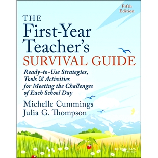 预订 The First-Year Teacher’s Survival Guide: Ready-To-Use Strategies, Tools & Activities for Meeting the Challenges of