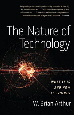 英文原版 技术的本质 nature of technology
