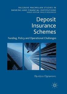 Deposit Insurance Schemes 预订