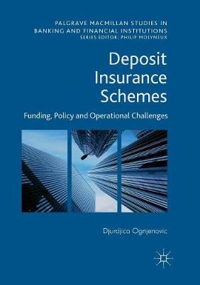 【预订】Deposit Insurance Schemes