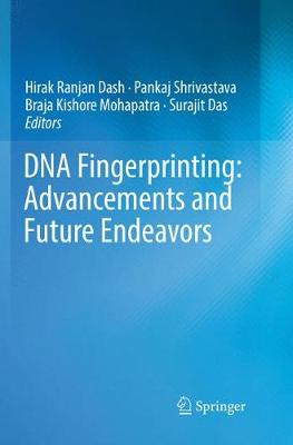 【预订】DNA Fingerprinting: Advancements and Future Endeavors
