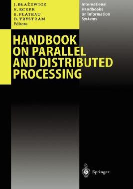 【预订】Handbook on Parallel and Distributed Processing