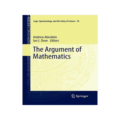 预订 The Argument of Mathematics