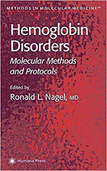 【预订】Hemoglobin Disorders