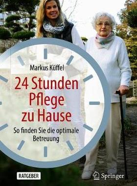 预订 24 Stunden Pflege zu Hause