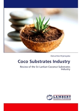 预订 Coco Substrates Industry: 9786207654000