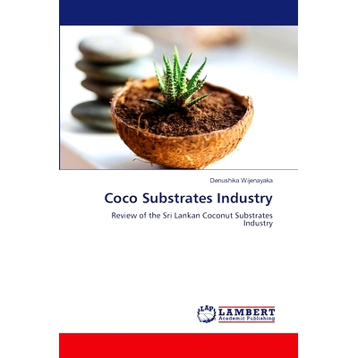 预订 Coco Substrates Industry: 9786207654000