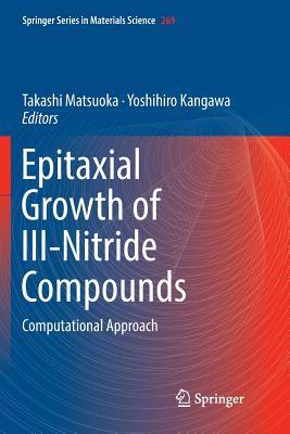 【预订】Epitaxial Growth of III-Nitride Compounds: Computational Approach