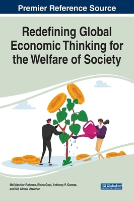 【预订】Redefining Global Economic Thinking for the Welfare of Society 9781799882589