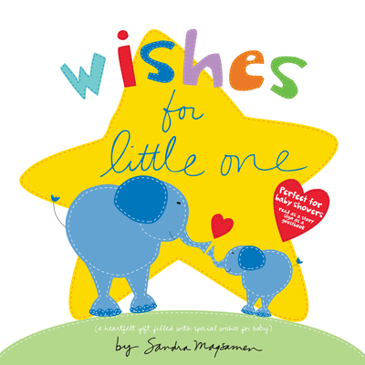 【预订】Wishes for Little One: Perfect for Baby Showers! Read as a Story, Sign as a Guestbook