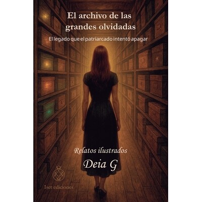 预订 El archivo de las grandes olvidadas: El legado que el patriarcado intentó apagar 9798244667042