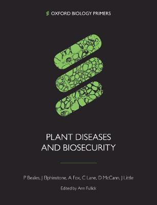 【预订】Plant Diseases and Biosecurity