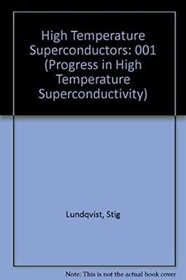 【预订】HIGH TEMPERATURE SUPERCONDUCTORS - PROCEEDINGS OF THE ADRIATICO RESEARCH CONFERENCE