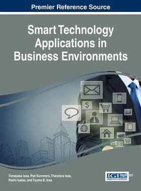 【预订】Smart Technology Applications in Business Environments