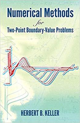 【预售】Numerical Methods for Two-Point Boundary-Value Problems
