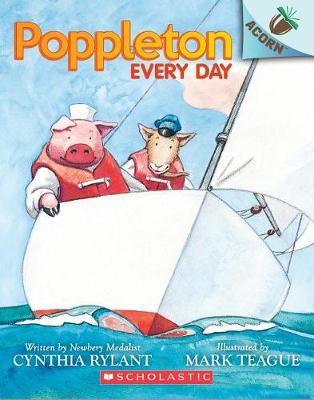 【预订】Poppleton Every Day: An Acorn Book (Poppleton #3), 3