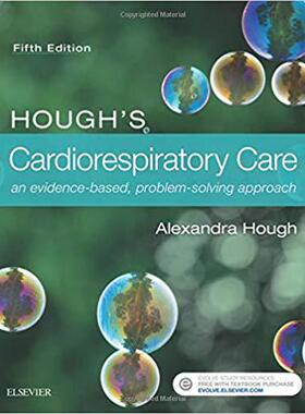 预售 Hough’s Cardiorespiratory Care 心肺护理