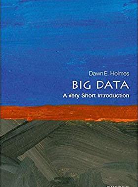 英文原版  牛津通识读本：大数据   Big Data: A Very Short Introduc