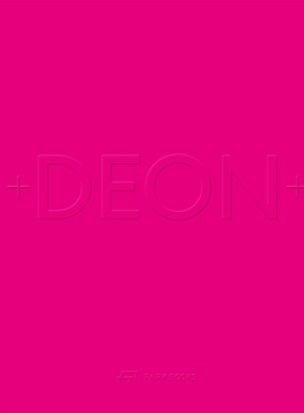 预订 DEON: Buildings and Projects 2000–2025 DEON Architects：2000-2025 年的建筑和项目: 9783038604204