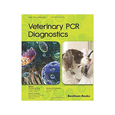 [预订]Veterinary PCR Diagnostics 9781608055722