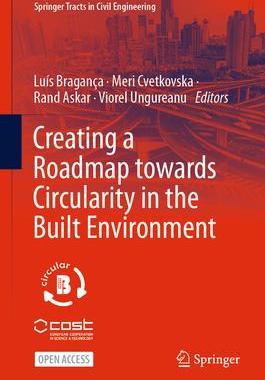 [预订]Creating a Roadmap Towards Circularity in the Built Environment 9783031459795