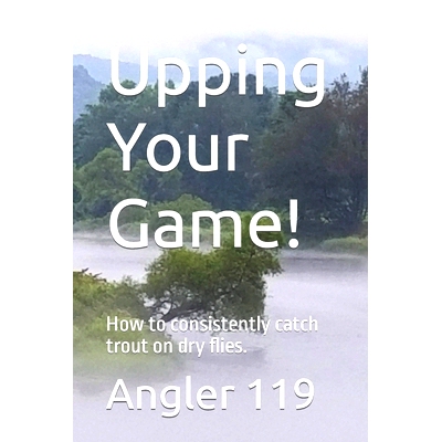 预订 Upping Your Game!: How to consistently catch trout on dry flies.: 9798379311605