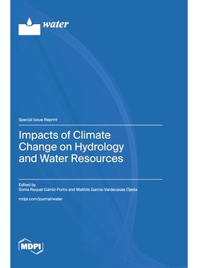 预订 Impacts of Climate Change on Hydrology and Water Resources: 9783725810307