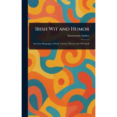 预订 Irish Wit and Humor 9781023012287