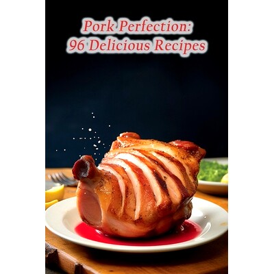 预订 Pork Perfection: 96 Delicious Recipes: 9798856363370