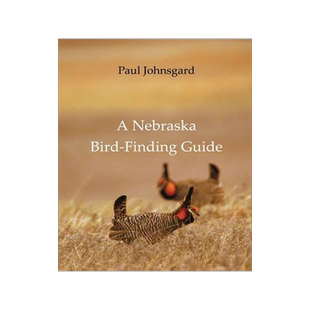 [预订]A Nebraska Bird-Finding Guide 9781609620110