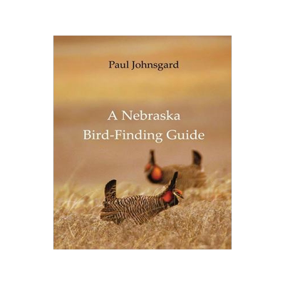 [预订]A Nebraska Bird-Finding Guide 9781609620110