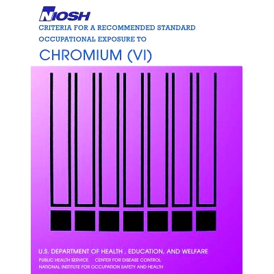 预订 Criteria for a Recommended Standard Occupational Exposure to Chromium (VI): 9781494200404