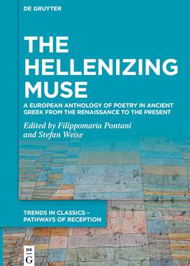 [预订]The Hellenizing Muse 9783111255965