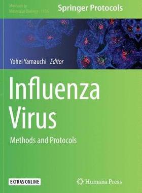 预订 Influenza Virus: Methods and Protocols