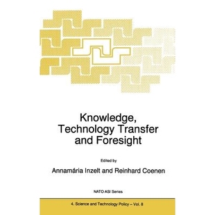 Knowledge Foresight Technology and 9780792342748 Transfer 预订