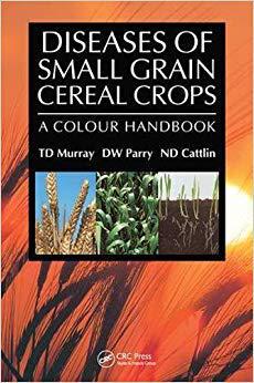 【预售】Diseases of Small Grain Cereal Crops