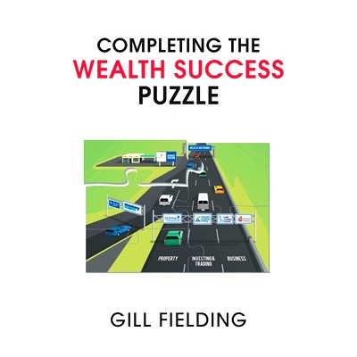 预订 Completing the Wealth Success Puzzle: 9781800313552