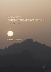 McCarthy’s Fiction Cormac 预订 Morality
