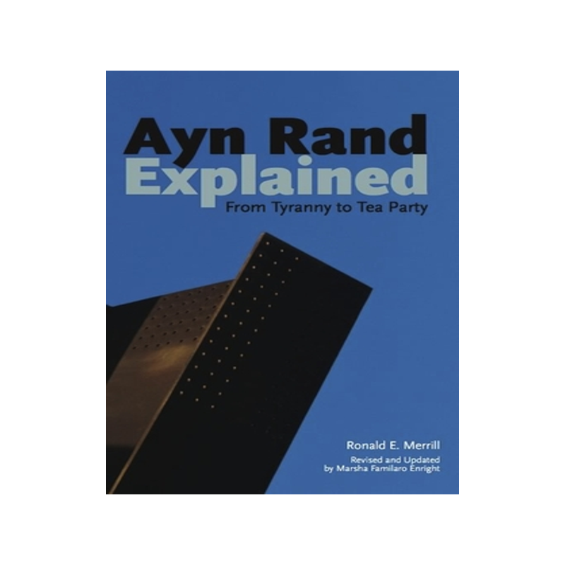 预订 Ayn Rand Explained