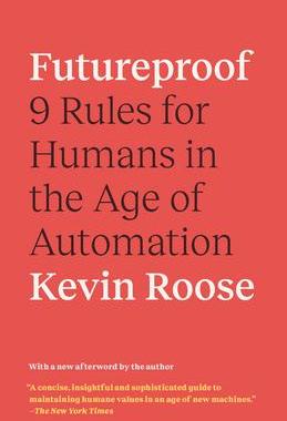 [预订]Futureproof 9780593133361