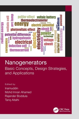 【预订】Nanogenerators 9781032034911