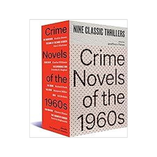 [预订]Crime Novels of the 1960s: Nine Classic Thrillers (a Library of America Boxed Set) 9781598537390