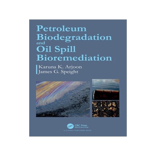 [预订]Petroleum Biodegradation and Oil Spill Bioremediation 9780367487393