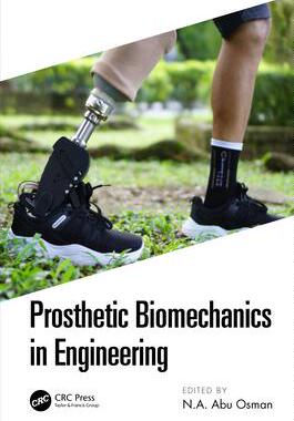 [预订]Prosthetic Biomechanics in Engineering 9781032052410