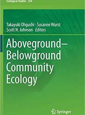 【预售】Aboveground-Belowground Community Ecology