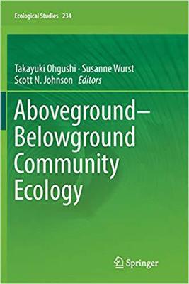 【预售】Aboveground-Belowground Community Ecology